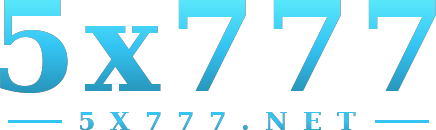 5x777 logo
